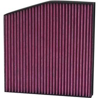 K&N Filters Innenraumfilter Disposable Cabin Filter Aktivkohlefilter DVF5021 Filter, Innenraumluft,Pollenfilter MERCEDES-BENZ,FORD,INFINITI von K&N Filters