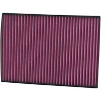 K&N Filters Innenraumfilter Disposable Cabin Filter Aktivkohlefilter DVF5043 Filter, Innenraumluft,Pollenfilter VW,AUDI,PORSCHE,Touareg (CR7) von K&N Filters