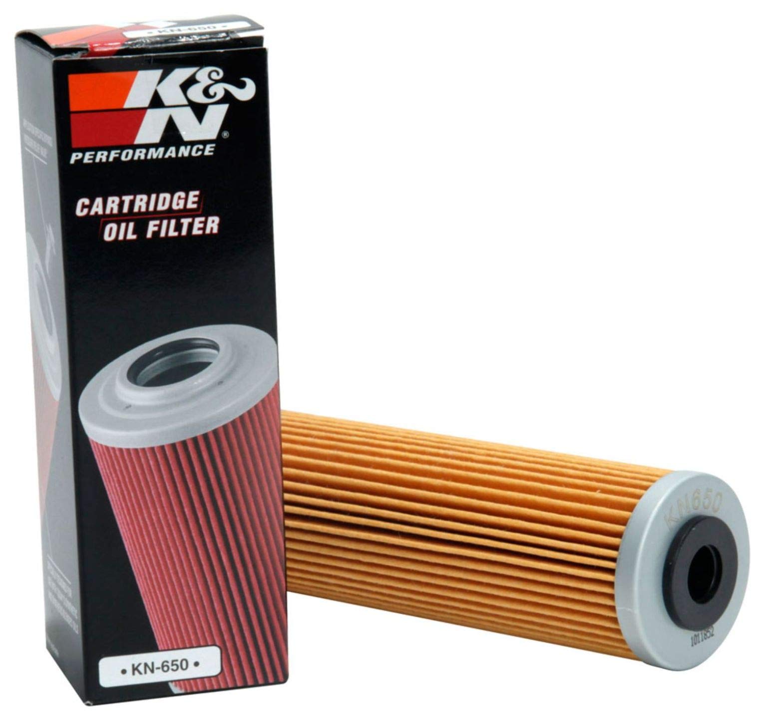 K&N FILTRO DE ACEITE KN-650 von K&N