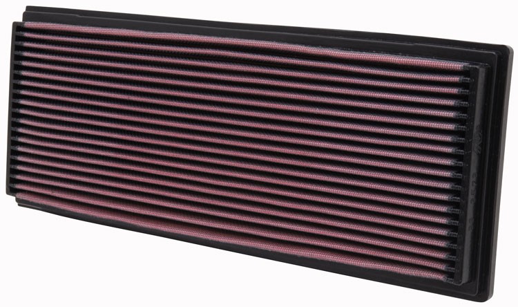 K&N Filters Luftfilter AUDI,BMW 33-2573 Motorluftfilter,Filter für Luft von K&N Filters