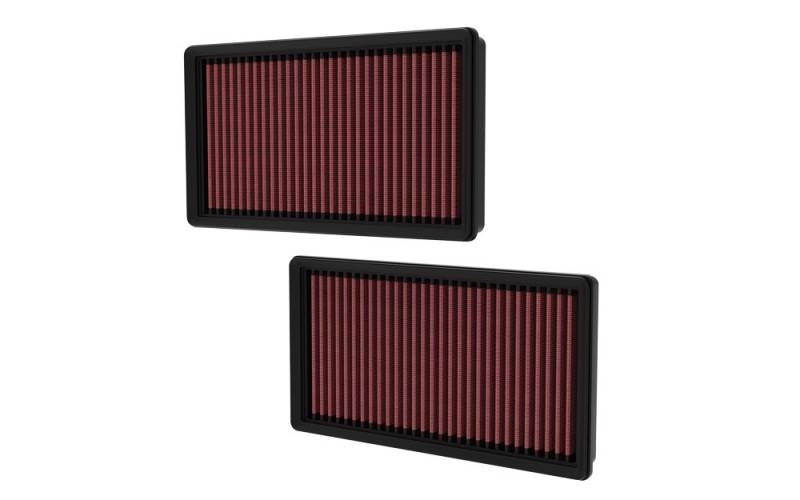 K&N Filters Luftfilter BMW,ROLLS-ROYCE 33-5124 Motorluftfilter,Filter für Luft von K&N Filters