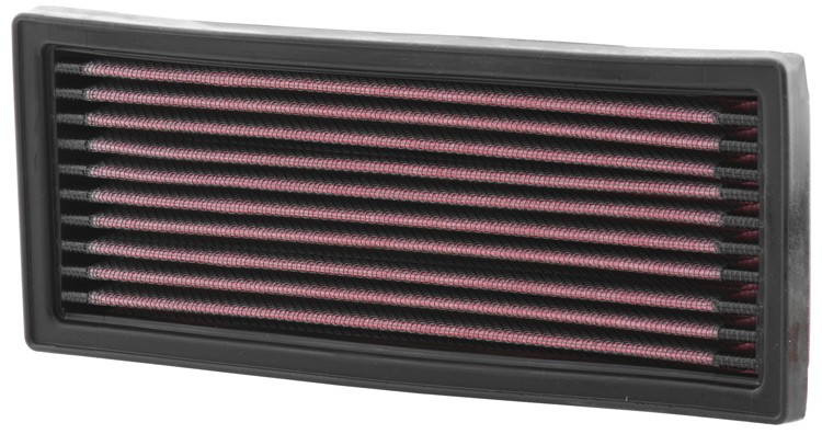 K&N Filters Luftfilter FIAT,LANCIA 33-2586 Motorluftfilter,Filter für Luft von K&N Filters