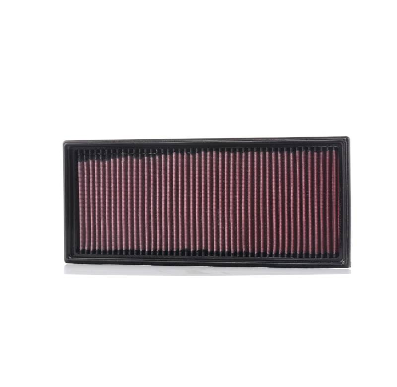 K&N Filters Luftfilter FORD 33-2210 Motorluftfilter,Filter für Luft von K&N Filters