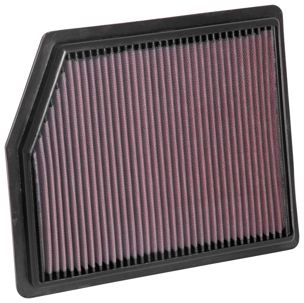 K&N Filters Luftfilter HONDA,ACURA 33-2713 Motorluftfilter,Filter für Luft von K&N Filters