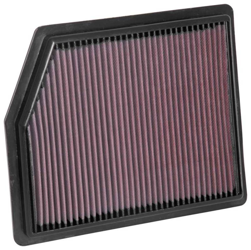 K&N Filters Luftfilter HONDA,ACURA 33-2713 Motorluftfilter,Filter für Luft von K&N Filters