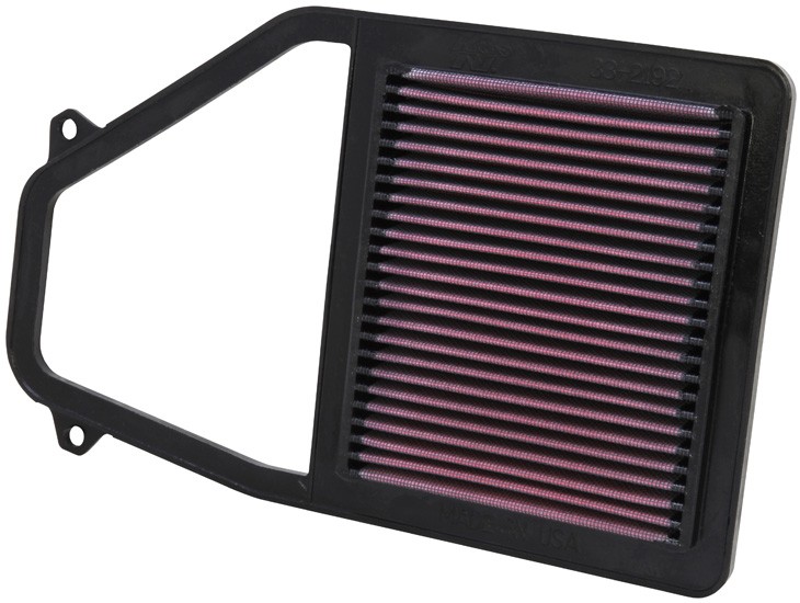 K&N Filters Luftfilter HONDA 33-2192 Motorluftfilter,Filter für Luft von K&N Filters