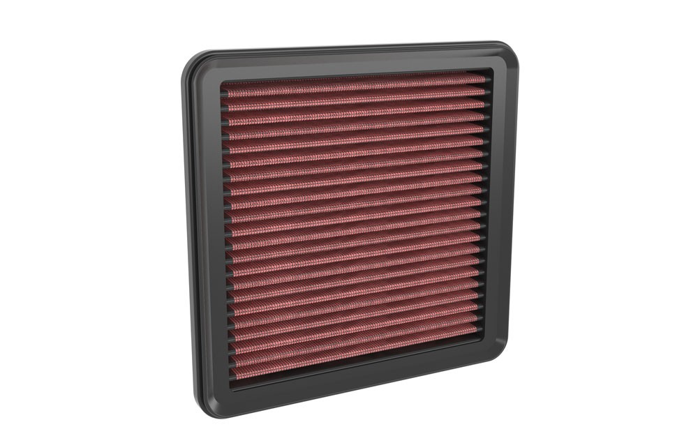 K&N Filters Luftfilter HONDA 33-5120 Motorluftfilter,Filter für Luft von K&N Filters