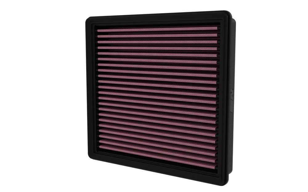 K&N Filters Luftfilter JEEP 33-5127 Motorluftfilter,Filter für Luft von K&N Filters