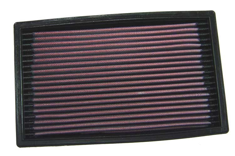 K&N Filters Luftfilter KIA,MAZDA 33-2034 Motorluftfilter,Filter für Luft von K&N Filters