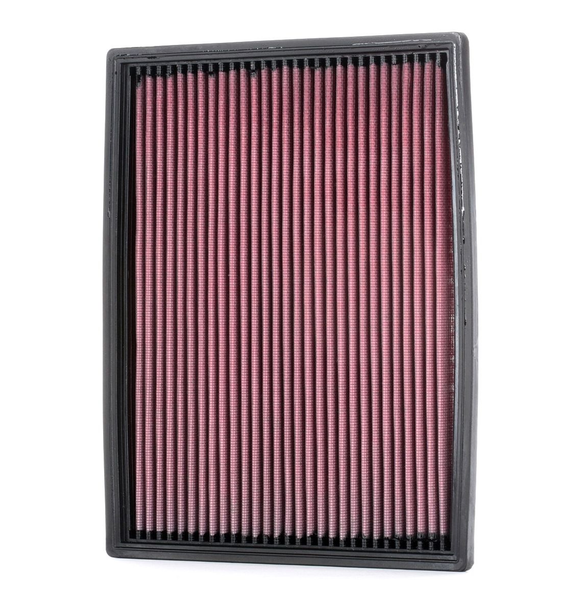 K&N Filters Luftfilter MERCEDES-BENZ 33-2703 Motorluftfilter,Filter für Luft von K&N Filters