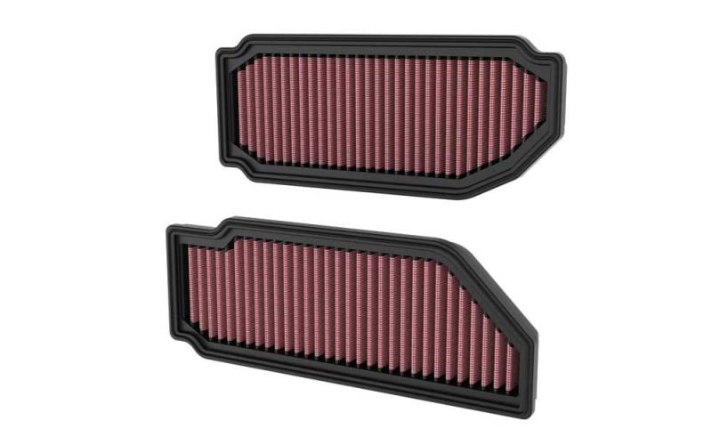 K&N Filters Luftfilter MERCEDES-BENZ 33-3181 A1770941700,A1770941900 Motorluftfilter,Filter für Luft von K&N Filters