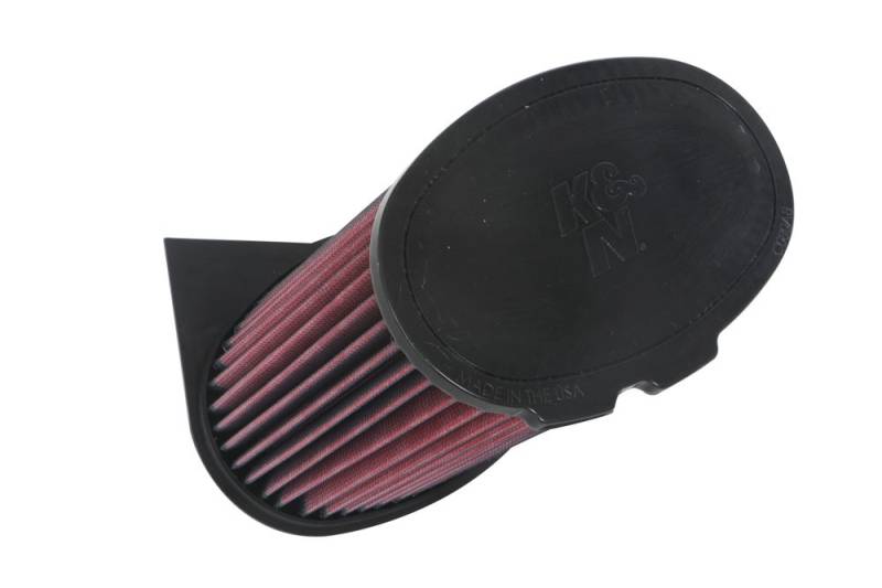 K&N Filters Luftfilter MERCEDES-BENZ E-0638 Motorluftfilter,Filter für Luft von K&N Filters