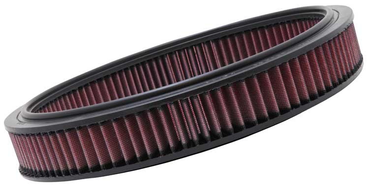 K&N Filters Luftfilter MERCEDES-BENZ E-2865 Motorluftfilter,Filter für Luft von K&N Filters