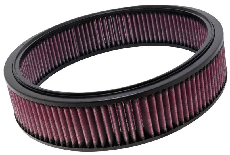 K&N Filters Luftfilter MERCEDES-BENZ E-2872 Motorluftfilter,Filter für Luft von K&N Filters