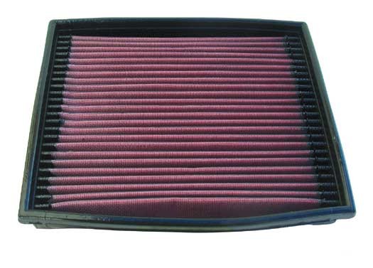 K&N Filters Luftfilter OPEL,FORD,ISUZU 33-2013 Motorluftfilter,Filter für Luft von K&N Filters