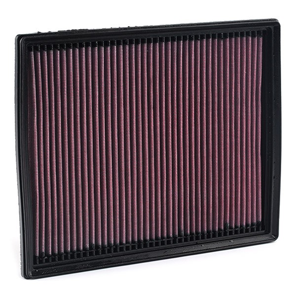 K&N Filters Luftfilter OPEL,CHEVROLET,VAUXHALL 33-2787 Motorluftfilter,Filter für Luft von K&N Filters