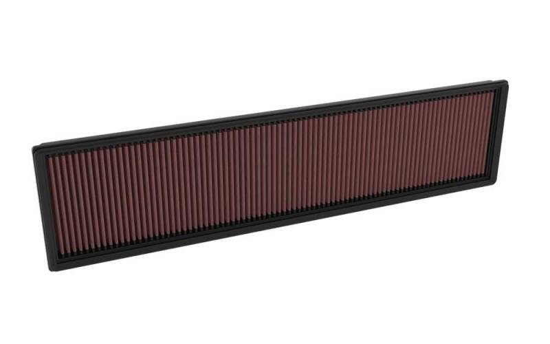 K&N Filters Luftfilter PORSCHE 33-5137 Motorluftfilter,Filter für Luft von K&N Filters