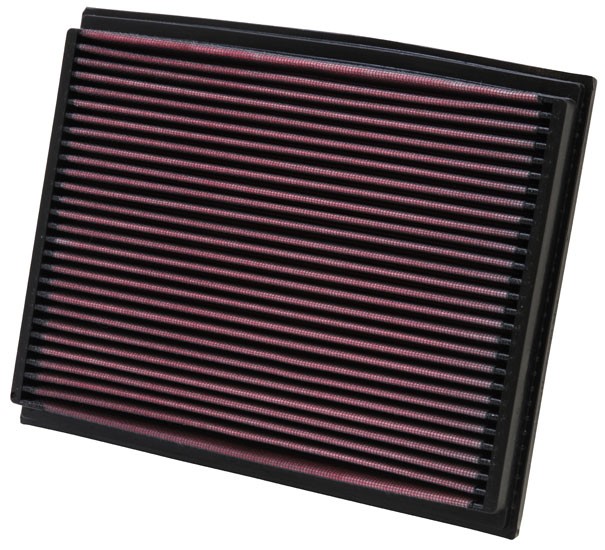 K&N Filters Luftfilter AUDI,SEAT 33-2209 Motorluftfilter,Filter für Luft von K&N Filters