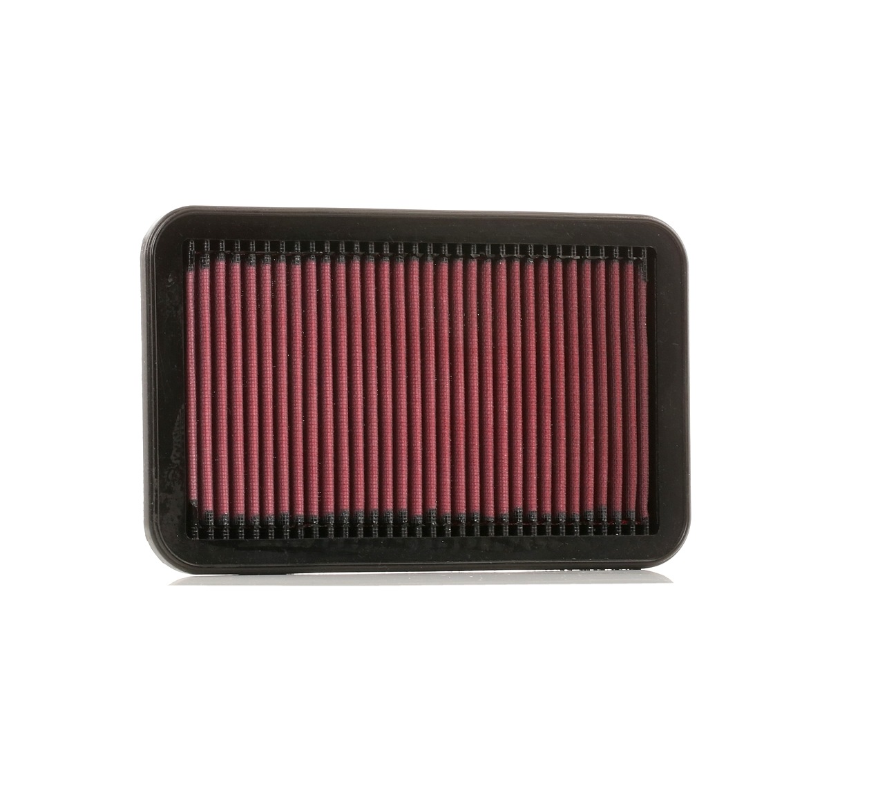 K&N Filters Luftfilter TOYOTA,DAIHATSU 33-2041-1 Motorluftfilter,Filter für Luft von K&N Filters