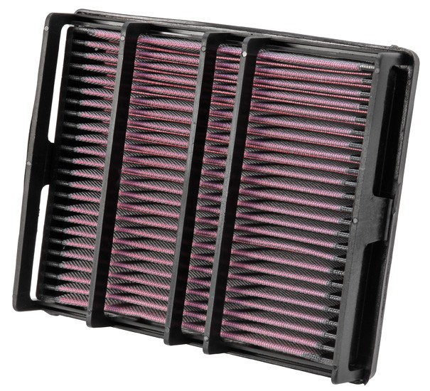 K&N Filters Luftfilter TOYOTA 33-2054 Motorluftfilter,Filter für Luft von K&N Filters