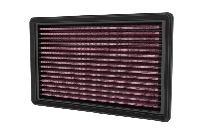 K&N Filters Luftfilter TOYOTA 33-3179 Motorluftfilter,Filter für Luft von K&N Filters