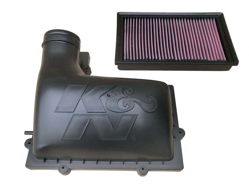 K&N Filters Sportluftfiltersystem VW,AUDI,SEAT 57S-9502 von K&N Filters