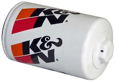 K&n Filters Ölfilter [Hersteller-Nr. HP-2009] für Chrysler, Ford, Jaguar, Jeep, Mazda, Volvo von K&N Filters