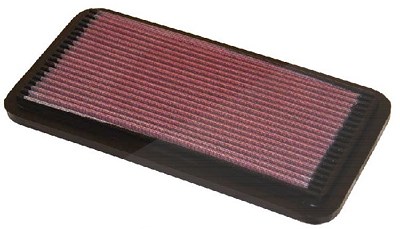 K&n Filters Sportluftfilter [Hersteller-Nr. 33-2030] für Toyota, Lexus von K&N Filters