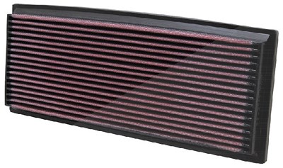 K&n Filters Sportluftfilter [Hersteller-Nr. 33-2046] für Jeep von K&N Filters