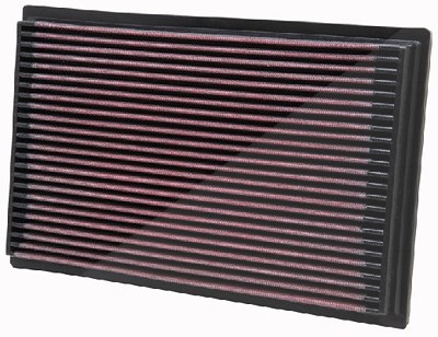 K&n Filters Sportluftfilter [Hersteller-Nr. 33-2080] für Nissan, Opel, Saab von K&N Filters