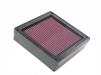 K&n Filters Sportluftfilter [Hersteller-Nr. 33-2105] für Mitsubishi von K&N Filters