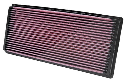 K&n Filters Sportluftfilter [Hersteller-Nr. 33-2114] für Jeep von K&N Filters