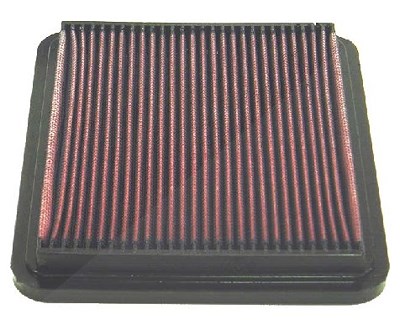 K&n Filters Sportluftfilter [Hersteller-Nr. 33-2137] für Lexus, Toyota von K&N Filters