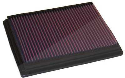 K&n Filters Sportluftfilter [Hersteller-Nr. 33-2153] für Chrysler von K&N Filters