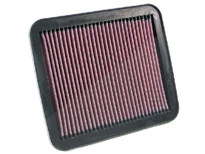 K&n Filters Sportluftfilter [Hersteller-Nr. 33-2155] für Suzuki von K&N Filters