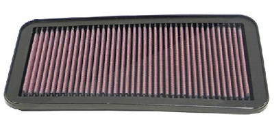 K&n Filters Sportluftfilter [Hersteller-Nr. 33-2163] für Fiat, Ford, Mercedes-Benz, Renault von K&N Filters