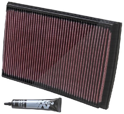 K&n Filters Sportluftfilter [Hersteller-Nr. 33-2176] für Volvo von K&N Filters