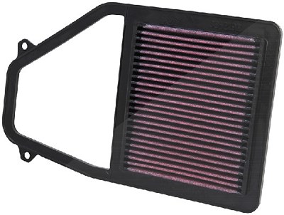 K&n Filters Sportluftfilter [Hersteller-Nr. 33-2192] für Honda von K&N Filters