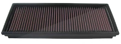 K&n Filters Sportluftfilter [Hersteller-Nr. 33-2210] für Ford von K&N Filters