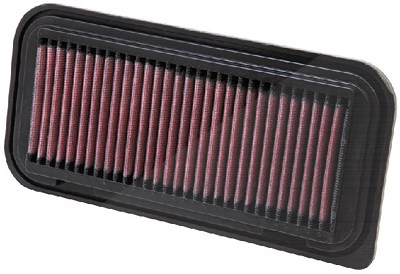 K&n Filters Sportluftfilter [Hersteller-Nr. 33-2211] für Daihatsu, Subaru, Toyota von K&N Filters