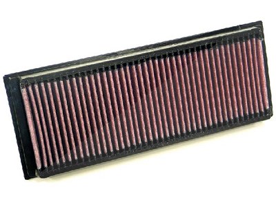 K&n Filters Sportluftfilter [Hersteller-Nr. 33-2256] für Mercedes-Benz, Chrysler von K&N Filters