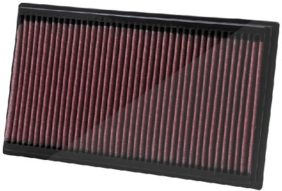 K&n Filters Sportluftfilter [Hersteller-Nr. 33-2273] für Jaguar von K&N Filters