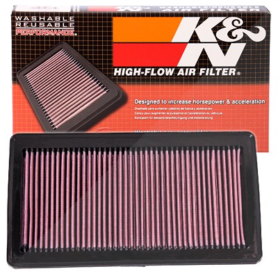 K&n Filters Sportluftfilter [Hersteller-Nr. 33-2278] für Mazda von K&N Filters