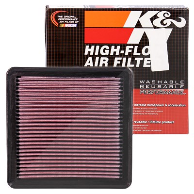 K&n Filters Sportluftfilter [Hersteller-Nr. 33-2304] für Lancia, Subaru von K&N Filters