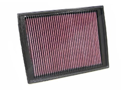 K&n Filters Sportluftfilter [Hersteller-Nr. 33-2333] für Land Rover von K&N Filters