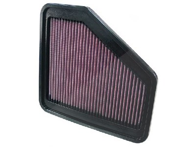 K&n Filters Sportluftfilter [Hersteller-Nr. 33-2355] für Lotus, Toyota von K&N Filters