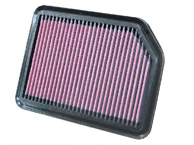 K&n Filters Sportluftfilter [Hersteller-Nr. 33-2361] für Suzuki von K&N Filters