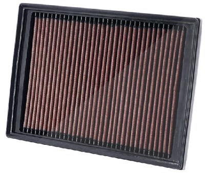 K&n Filters Sportluftfilter [Hersteller-Nr. 33-2414] für Land Rover von K&N Filters