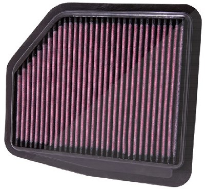 K&n Filters Sportluftfilter [Hersteller-Nr. 33-2429] für Suzuki von K&N Filters