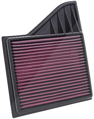 K&n Filters Sportluftfilter [Hersteller-Nr. 33-2431] für Ford Usa von K&N Filters